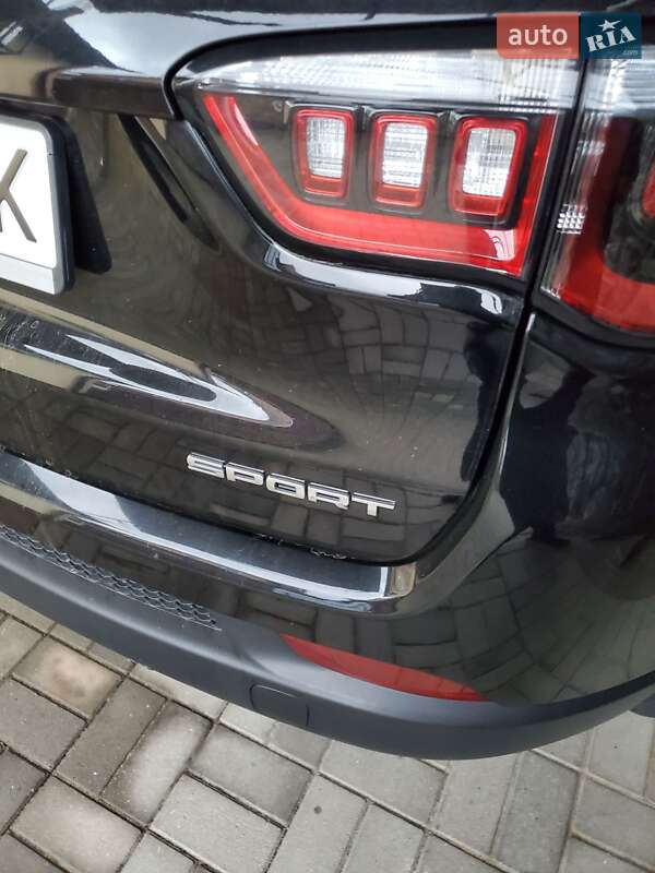 Внедорожник / Кроссовер Jeep Compass 2020 в Хмельницком