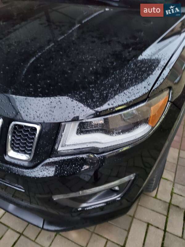 Внедорожник / Кроссовер Jeep Compass 2020 в Хмельницком