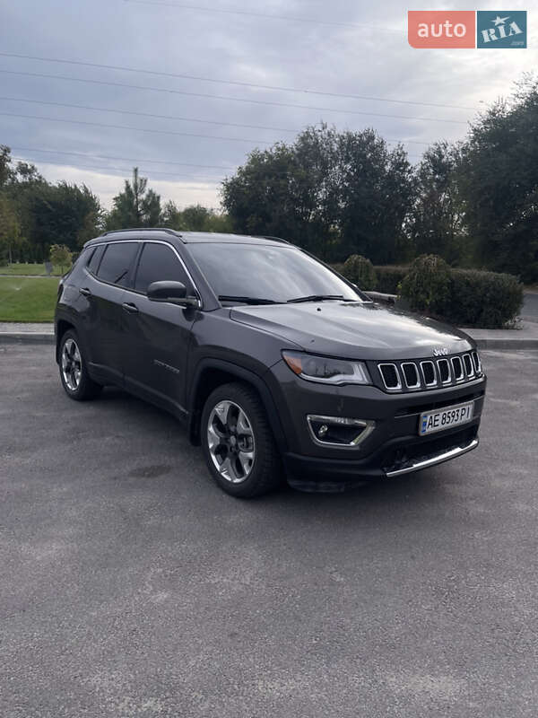 Jeep Compass 2018