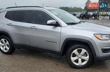 Внедорожник / Кроссовер Jeep Compass 2019 в Виннице