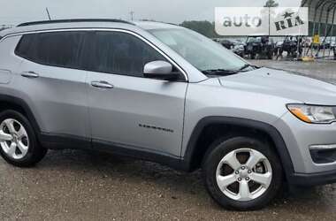 Внедорожник / Кроссовер Jeep Compass 2019 в Виннице