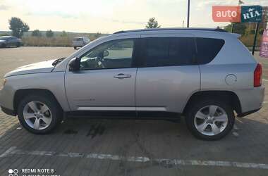 Внедорожник / Кроссовер Jeep Compass 2011 в Виннице