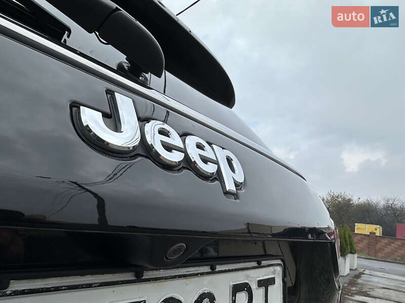 Внедорожник / Кроссовер Jeep Compass 2017 в Ровно