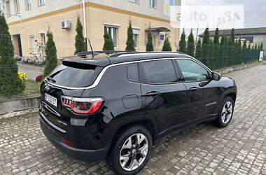 Позашляховик / Кросовер Jeep Compass 2017 в Рівному