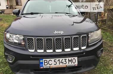 Позашляховик / Кросовер Jeep Compass 2014 в Косові