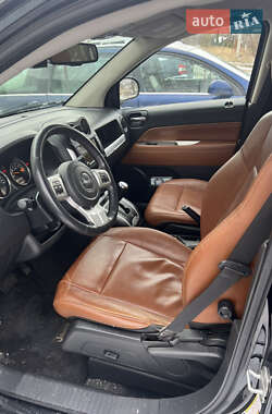 Внедорожник / Кроссовер Jeep Compass 2013 в Нововолынске фото 9 Внедорожник / Кроссовер Jeep Compass 2013 в Нововолынске