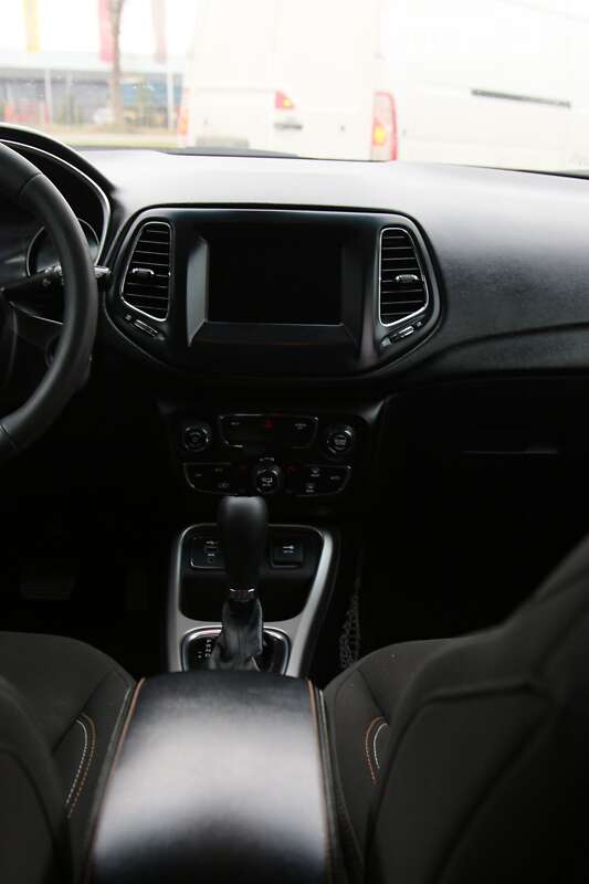 Внедорожник / Кроссовер Jeep Compass 2019 в Львове