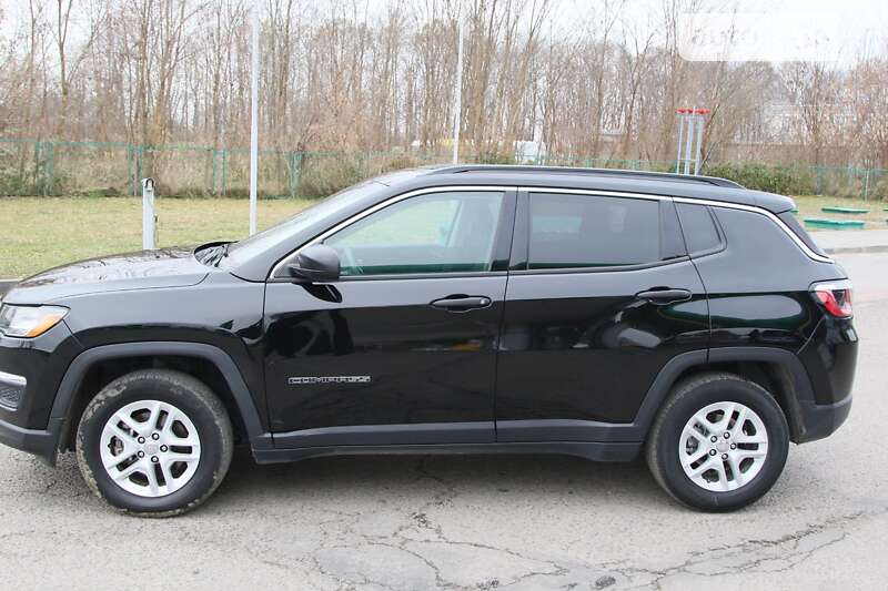 Внедорожник / Кроссовер Jeep Compass 2019 в Львове