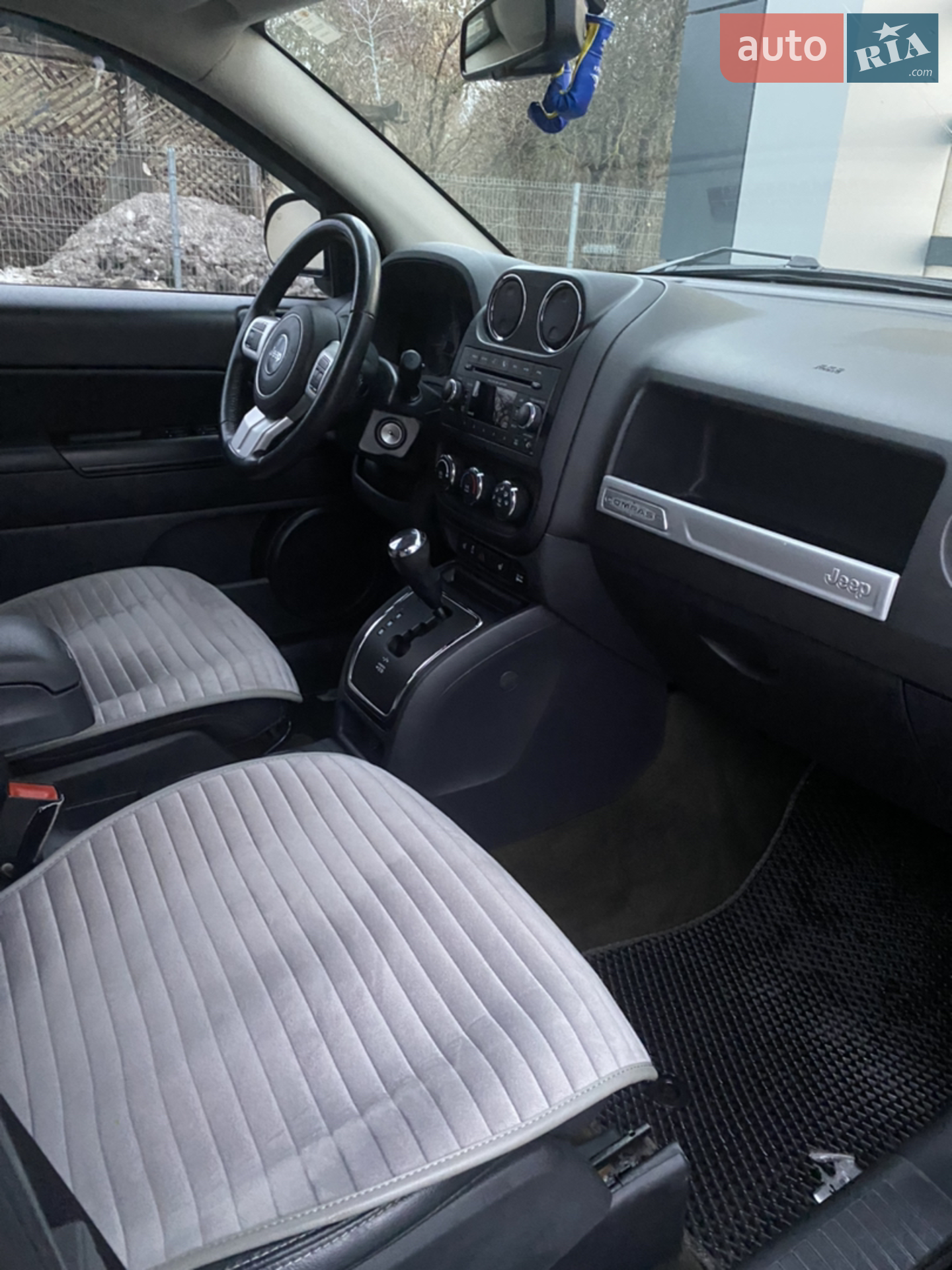 2016 Jeep Compass - мініатюра 7