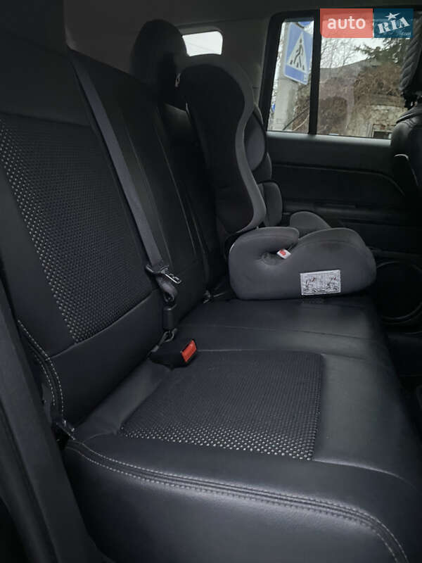 Позашляховик / Кросовер Jeep Compass 2016 в Луцьку