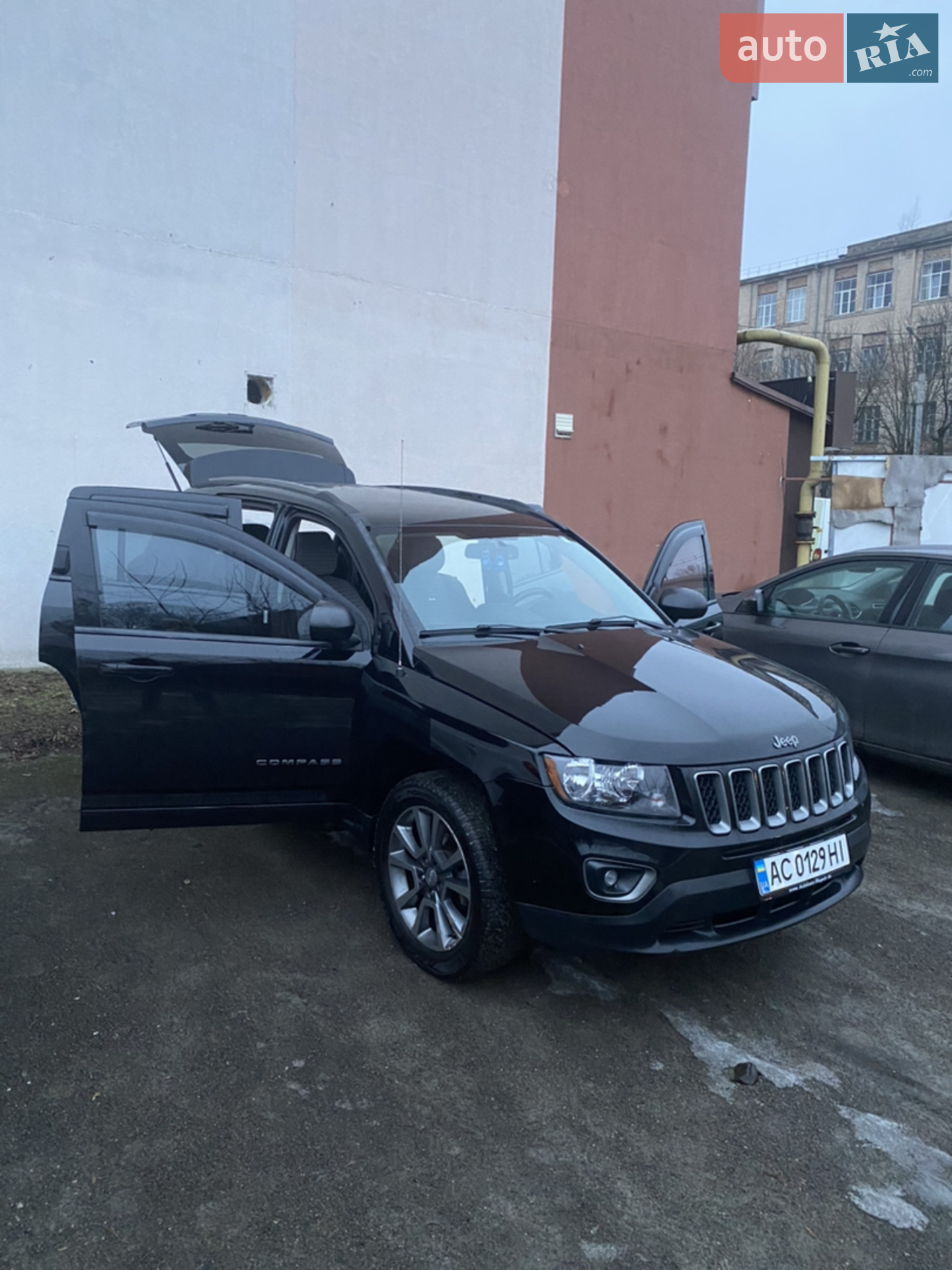2016 Jeep Compass - мініатюра 15