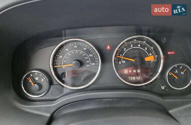 Внедорожник / Кроссовер Jeep Compass 2016 в Киеве