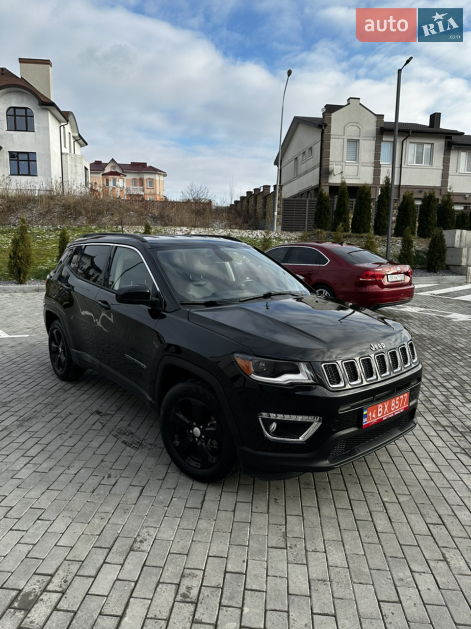 2020 Jeep Compass - мініатюра 20