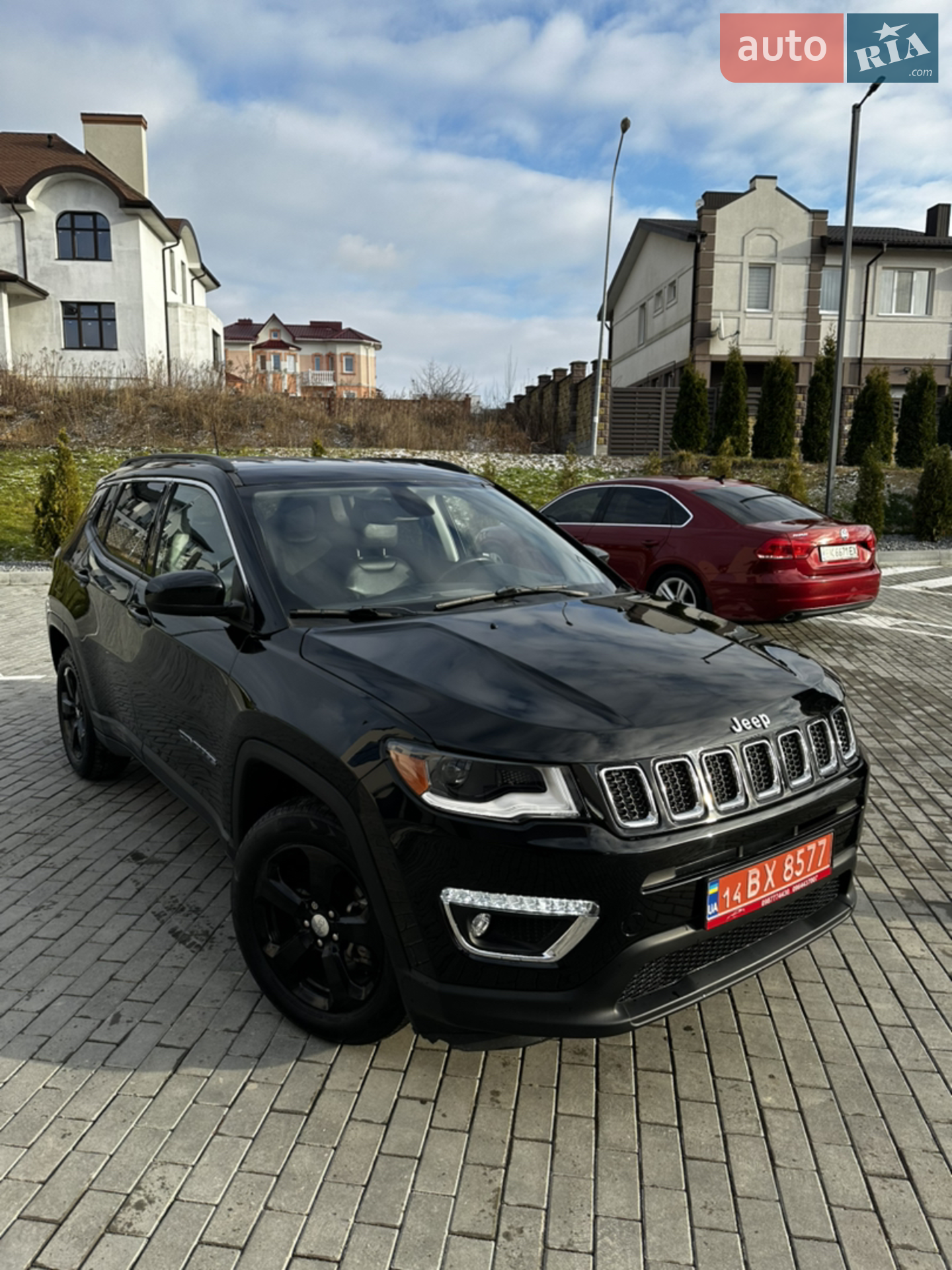 2019 Jeep Compass - мініатюра 4
