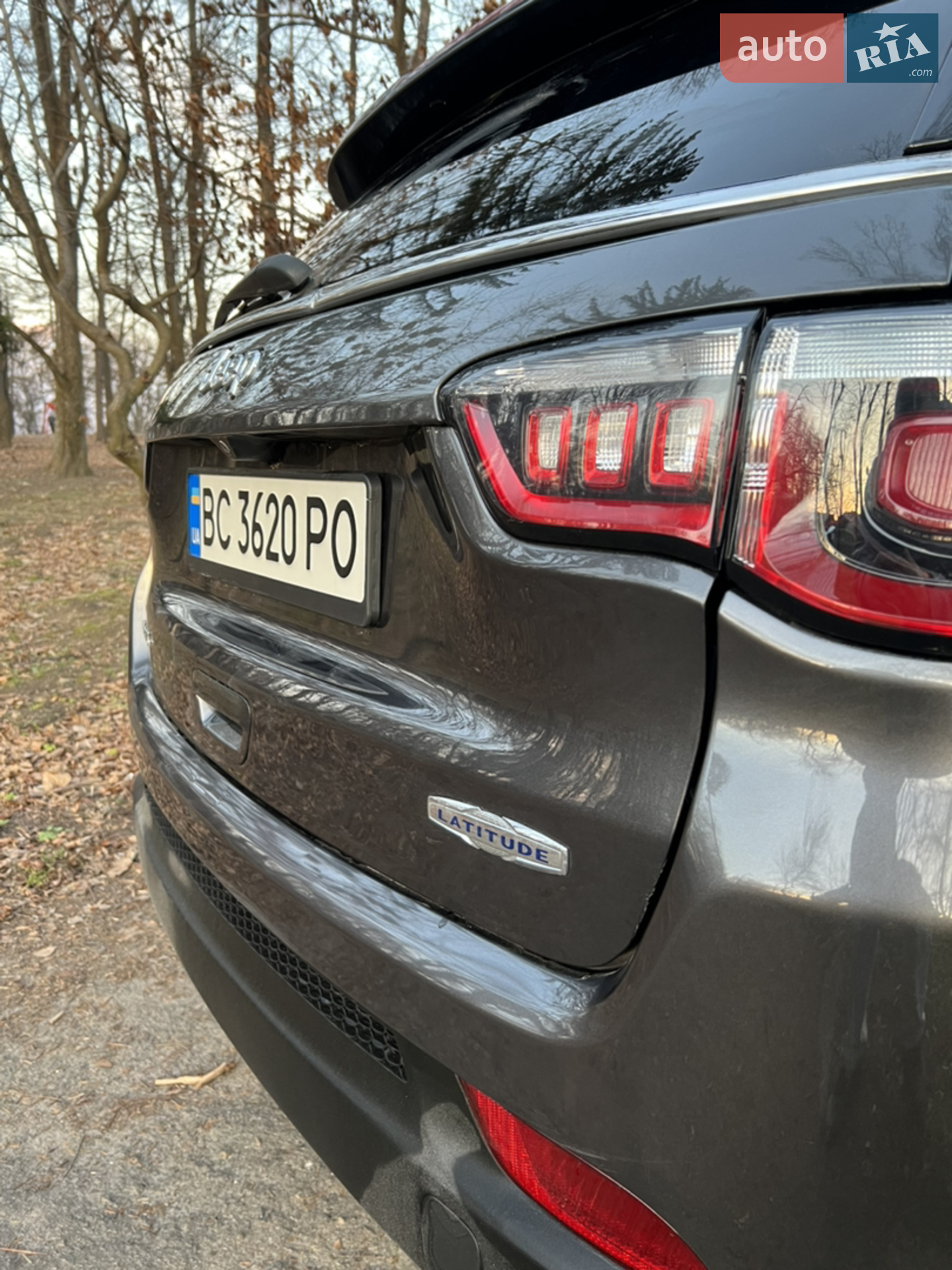 2018 Jeep Compass - мініатюра 17