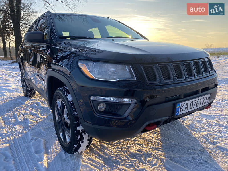 Jeep Compass 2018