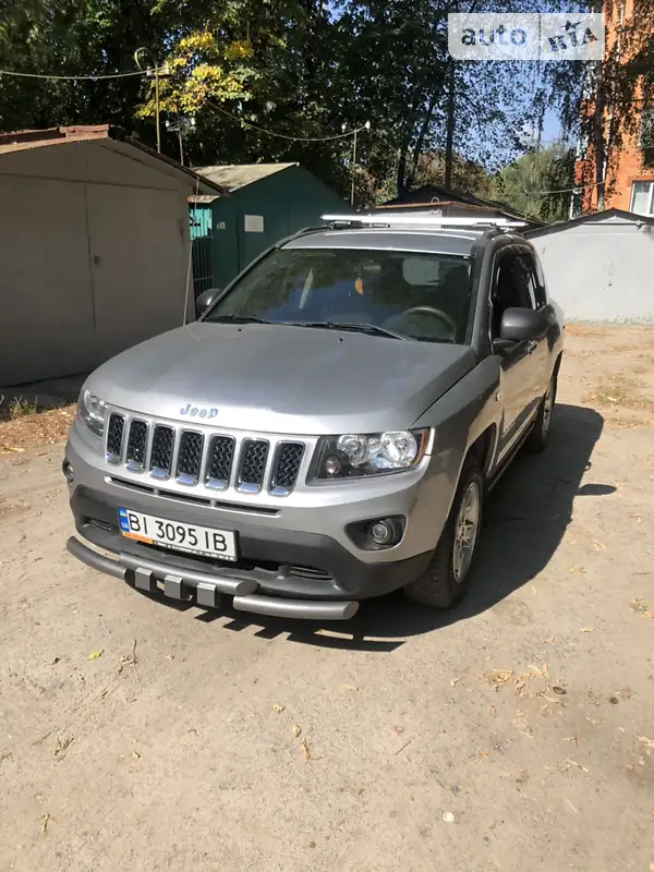 Jeep Compass