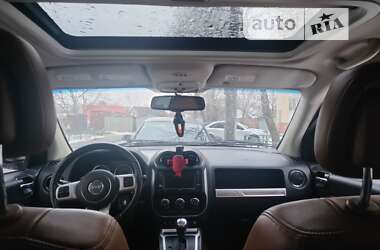 Внедорожник / Кроссовер Jeep Compass 2013 в Борисполе
