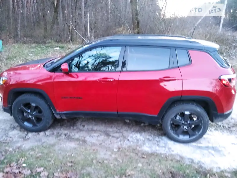 Jeep Compass
