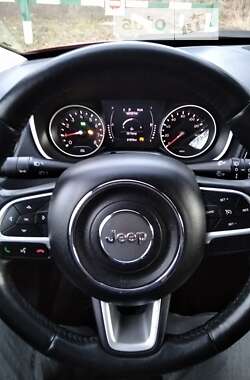 Внедорожник / Кроссовер Jeep Compass 2019 в Полтаве