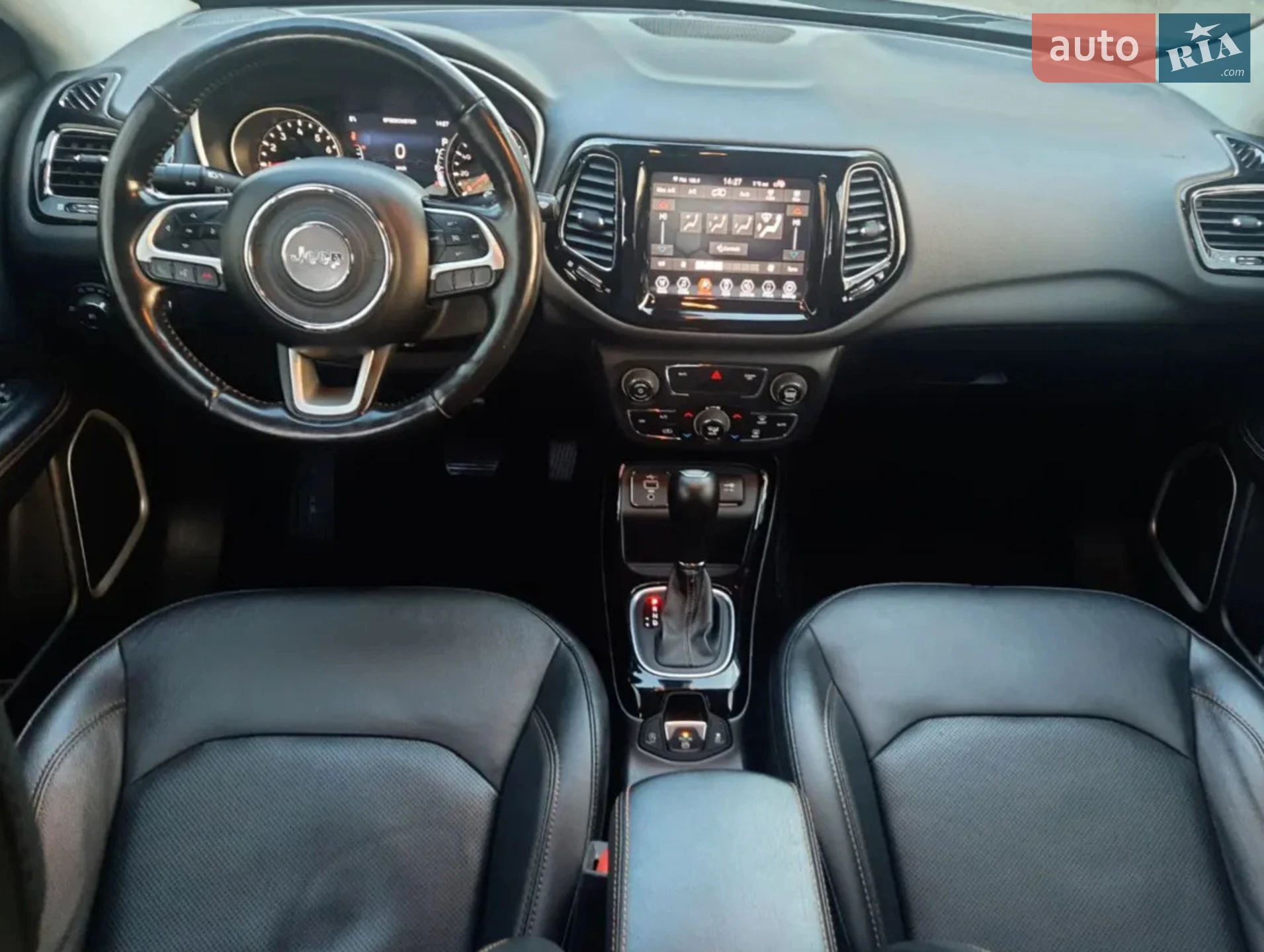 2018 Jeep Compass - мініатюра 10