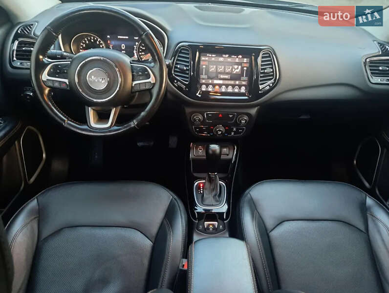 Позашляховик / Кросовер Jeep Compass 2018 в Одесі