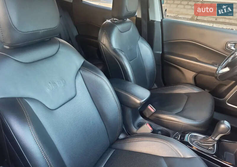 Позашляховик / Кросовер Jeep Compass 2018 в Одесі