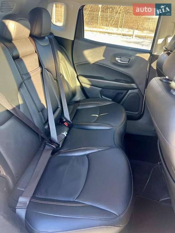 Позашляховик / Кросовер Jeep Compass 2018 в Одесі