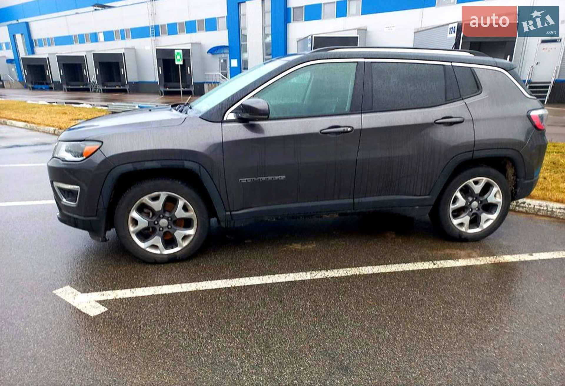 2018 Jeep Compass - мініатюра 2