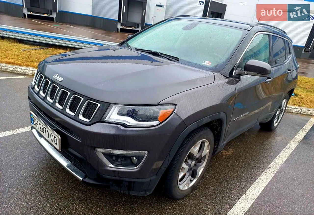 2017 Jeep Compass - мініатюра 29