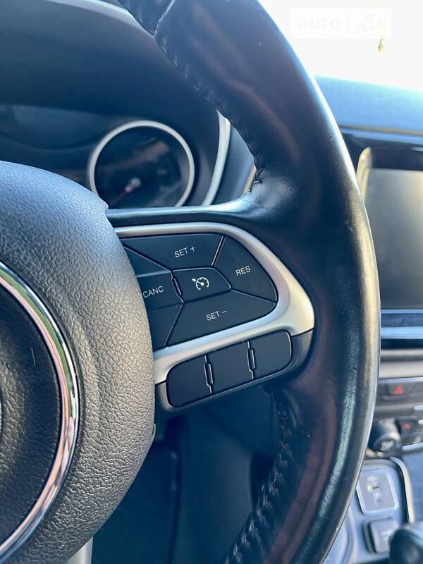 Позашляховик / Кросовер Jeep Compass 2020 в Броварах