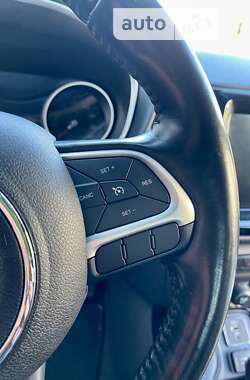Позашляховик / Кросовер Jeep Compass 2020 в Броварах