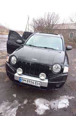 Внедорожник / Кроссовер Jeep Compass 2011 в Покровске