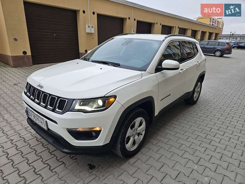 Jeep Compass 2018