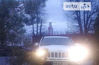 Позашляховик / Кросовер Jeep Compass 2013 в Вінниці