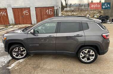 Внедорожник / Кроссовер Jeep Compass 2019 в Тернополе