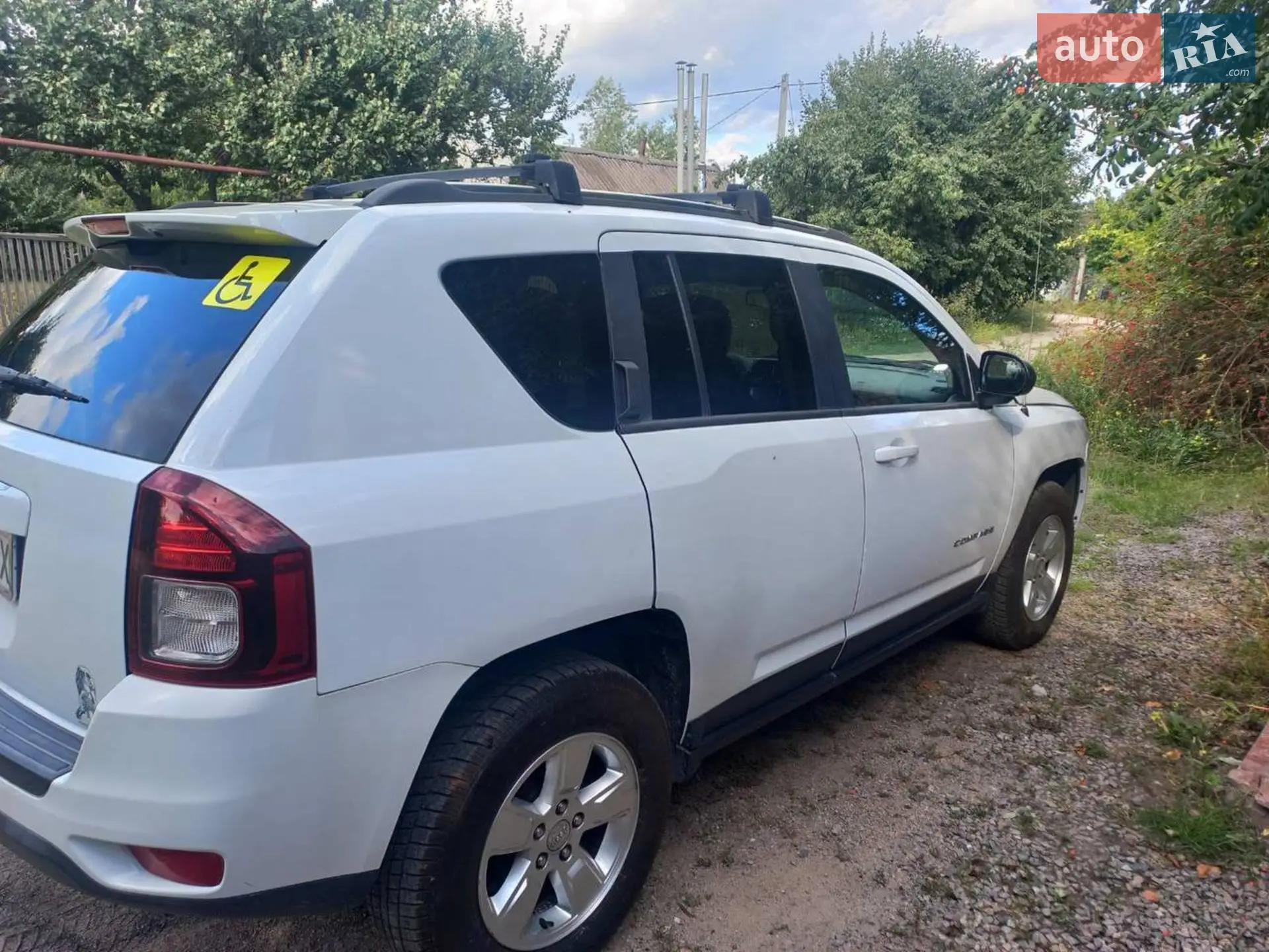 2014 Jeep Compass - мініатюра 5
