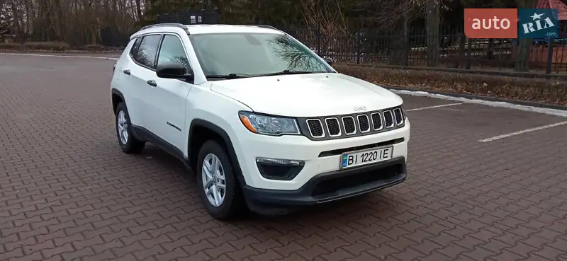 Jeep Compass