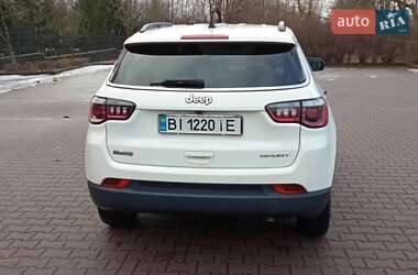 Внедорожник / Кроссовер Jeep Compass 2019 в Миргороде