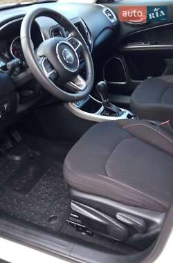 Внедорожник / Кроссовер Jeep Compass 2019 в Миргороде