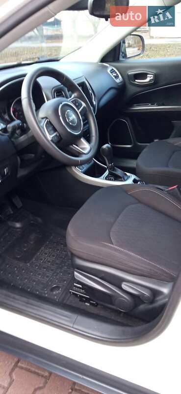 Внедорожник / Кроссовер Jeep Compass 2019 в Миргороде