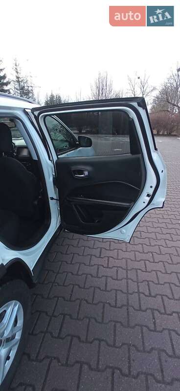 Внедорожник / Кроссовер Jeep Compass 2019 в Миргороде