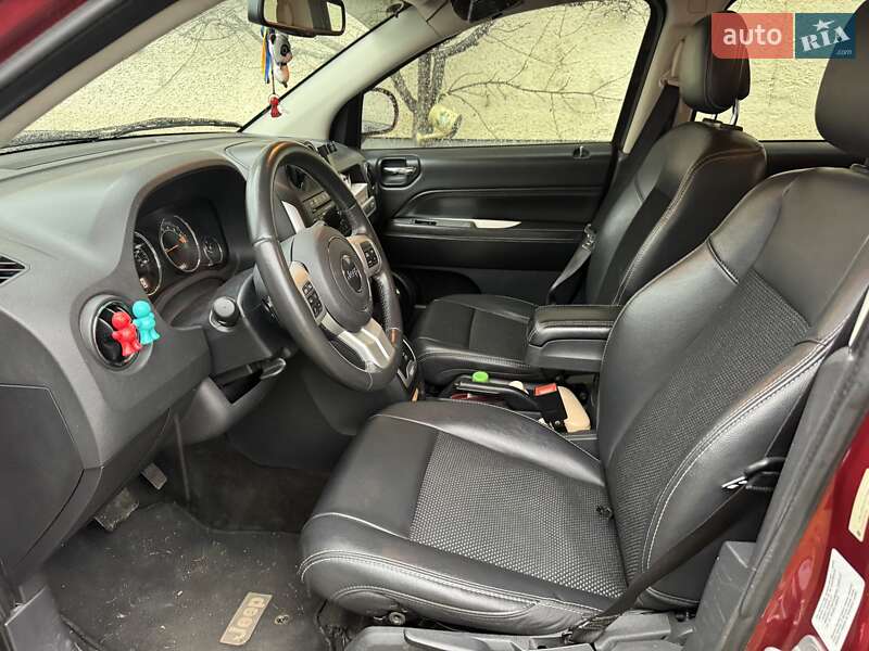 Позашляховик / Кросовер Jeep Compass 2013 в Харкові