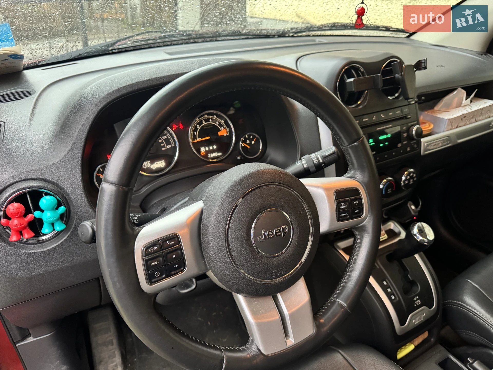 2013 Jeep Compass - мініатюра 9