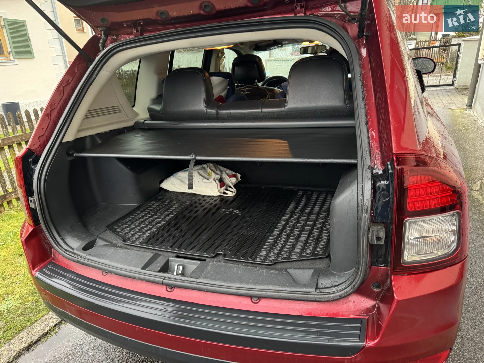 2013 Jeep Compass - мініатюра 18