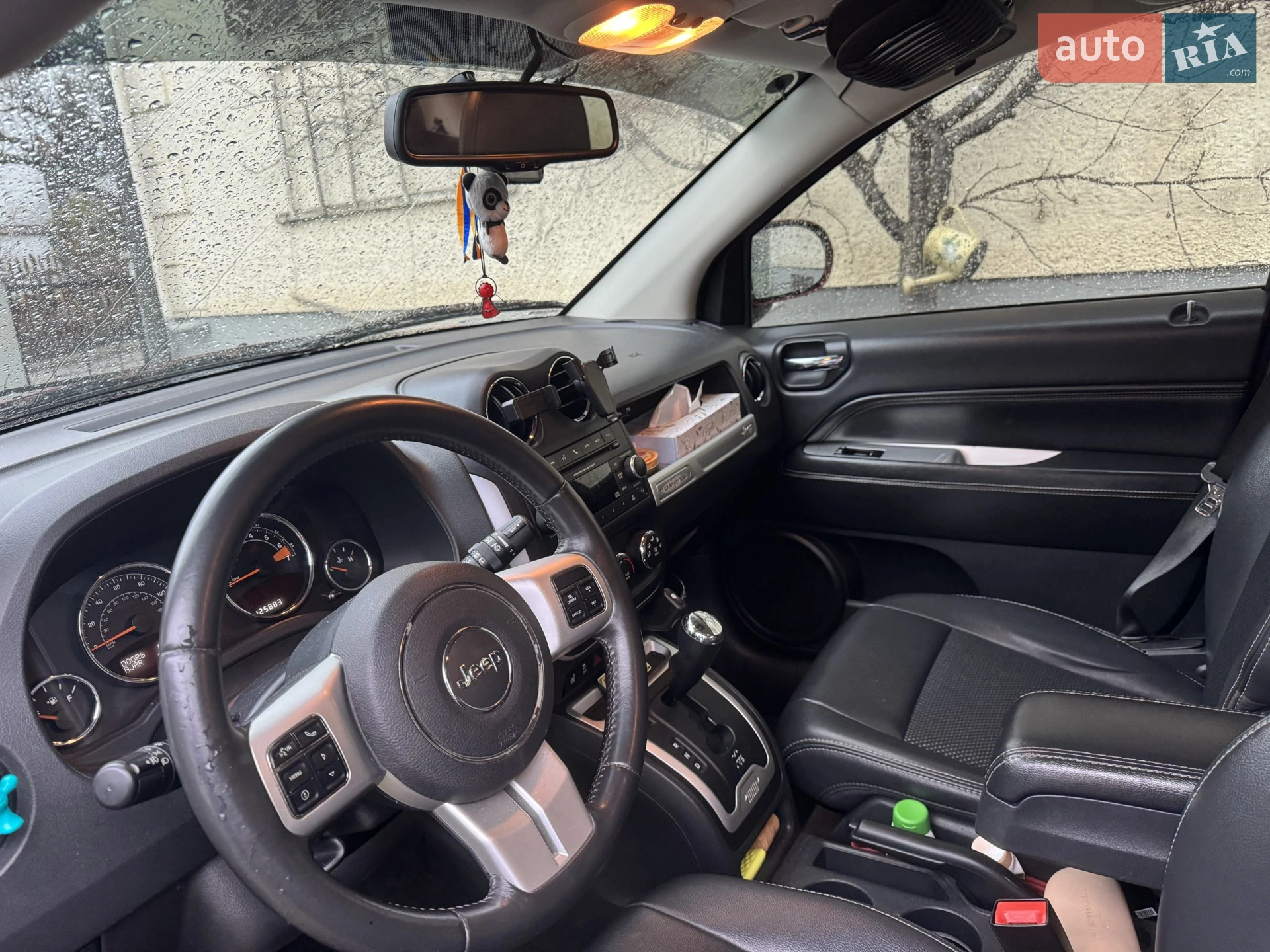 2013 Jeep Compass - мініатюра 13