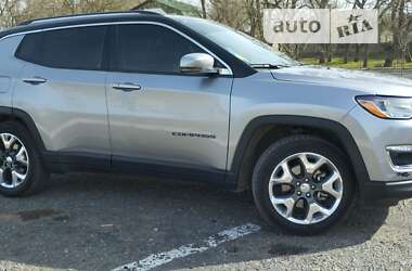 Внедорожник / Кроссовер Jeep Compass 2018 в Белгороде-Днестровском