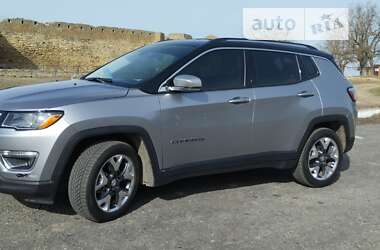 Позашляховик / Кросовер Jeep Compass 2018 в Білгороді-Дністровському