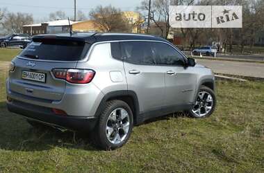 Внедорожник / Кроссовер Jeep Compass 2018 в Белгороде-Днестровском