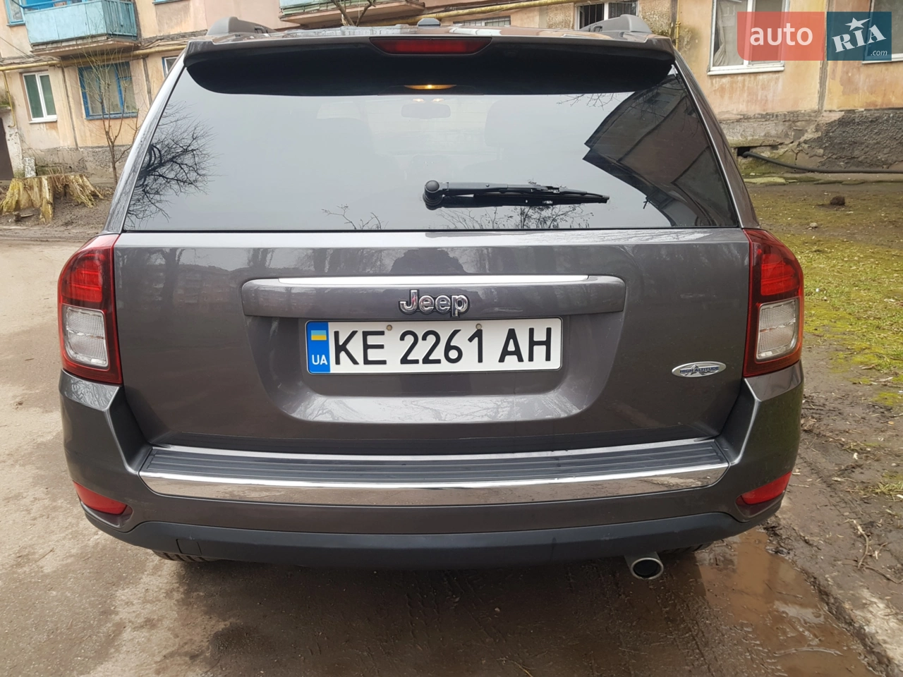 2015 Jeep Compass - мініатюра 28